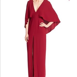 Halston heritage dress